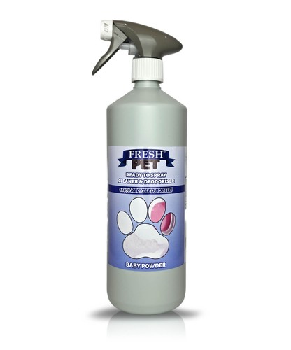 Kennel cattery cleaner anti - cleaner,
