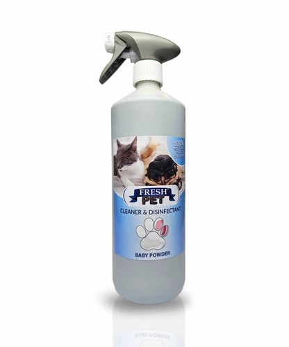 Kennel disinfectant deodoriser - kennel,