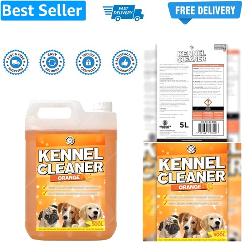Kennel cleaner - x, 5l