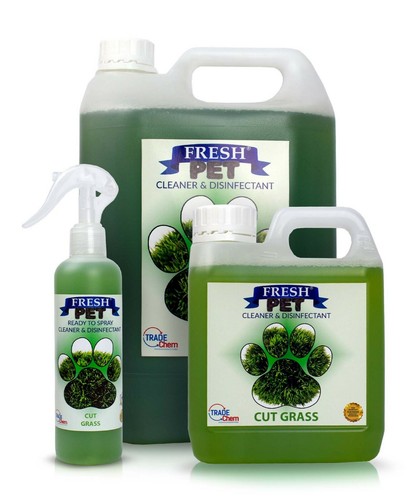 Kennel cleaner cut grass 250ml - cleaner,