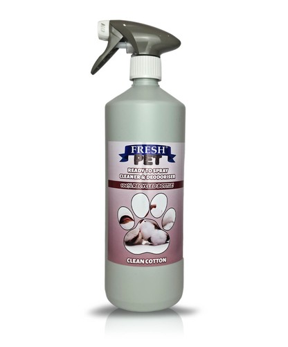 Kennel cattery cleaner - kennel, anti