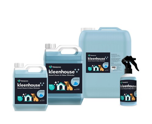 Kennel cleaner and - cleaner,