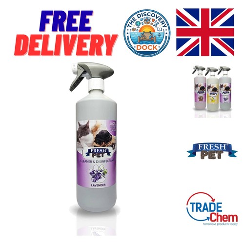 Lavender pet disinfectant - pet,