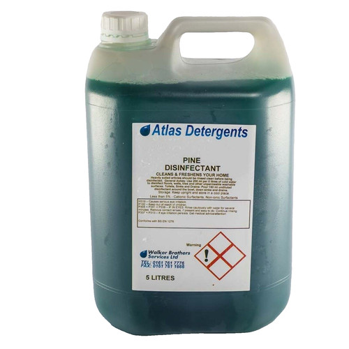 Pine pet disinfectant - 1,