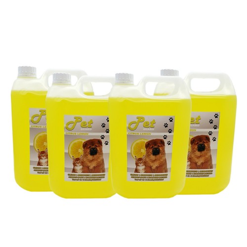 Lemon citrus pet cattery - citrus,