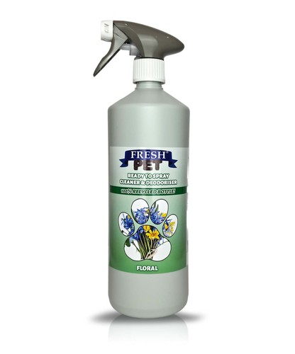 Kennel cattery cleaner anti - cattery,