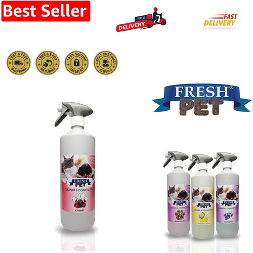 Pet disinfectant spray - pet,