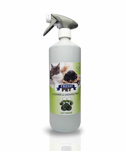Kennel disinfectant deodoriser - kennel,