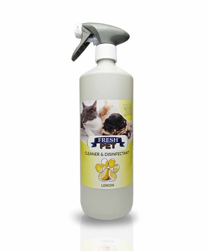 Kennel disinfectant deodoriser - kennel,