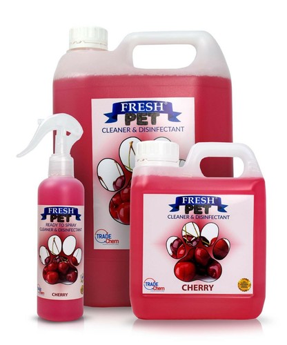 Kennel cattery disinfectant - cattery,