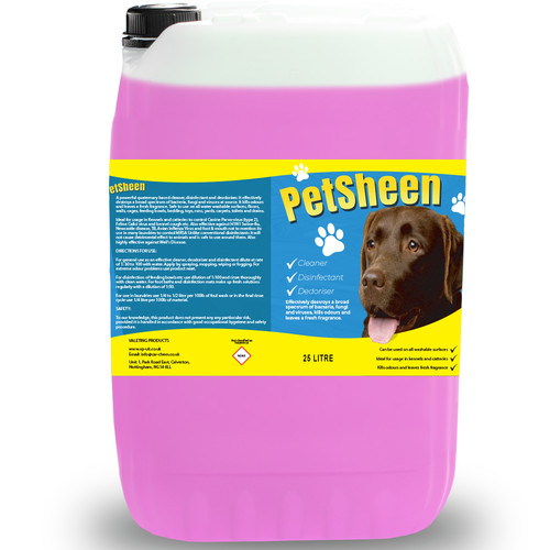 25l bubblegum pet - 25l, cattery