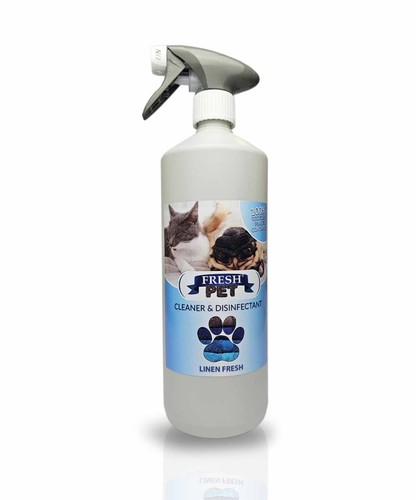 Kennel disinfectant deodoriser - kennel,
