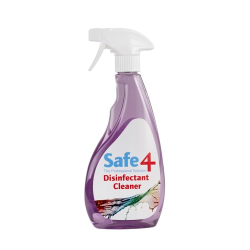 Safe4 pet surface - pet, disinfectant