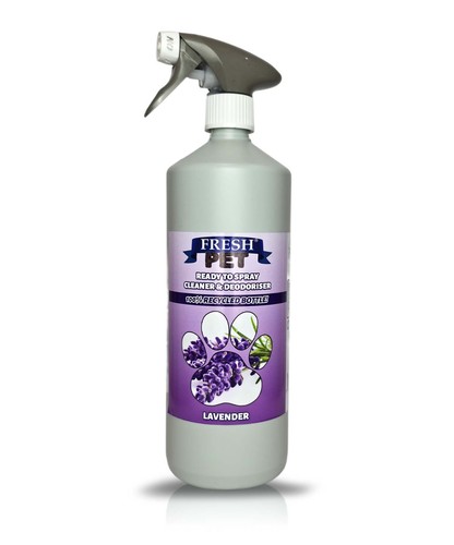 Kennel cattery cleaner anti - cleaner,