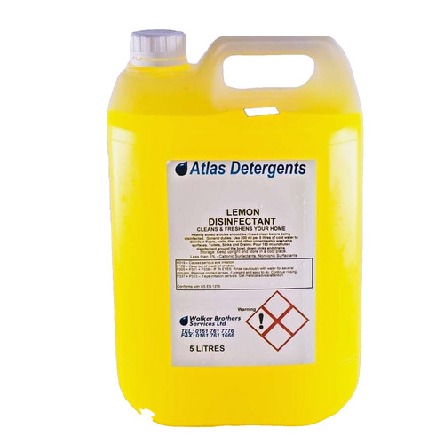 Lemon pet disinfectant - lt,