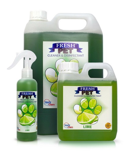 Kennel cleaner lime - lime, 250ml