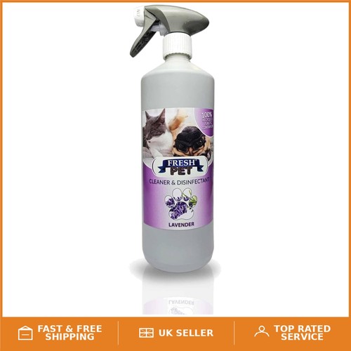 Gentle pet disinfectant - gentle, 1l
