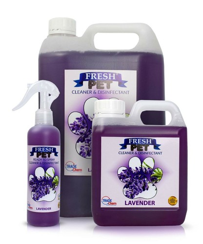 Kennel cleaner lavender 250ml - cleaner,