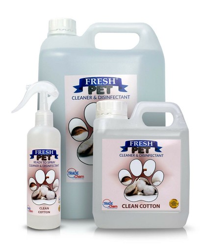 Kennel cleaner clean - cleaner,