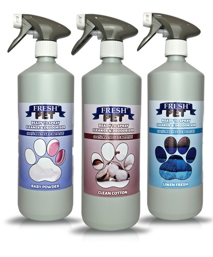 Kennel cleaner laundry - pack, 3
