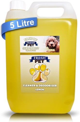 Trade chemicals fresh - trade, pet