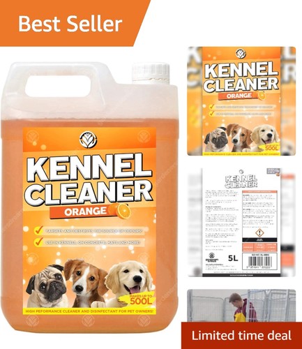 Kennel cleaner - 5l,