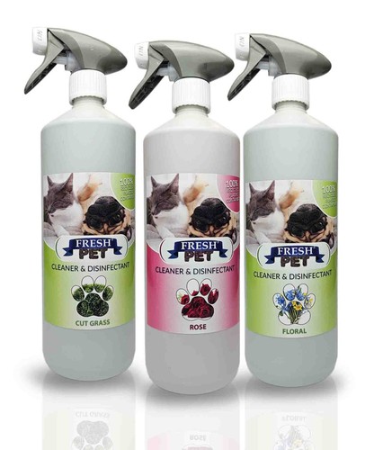 Kennel cleaner garden pack x - pack,