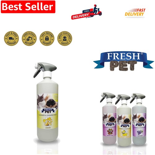 Pet disinfectant spray 100 - 1l, 100%