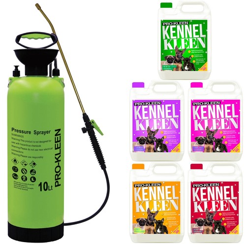 Prokleen kennel cleaner pet - prokleen,