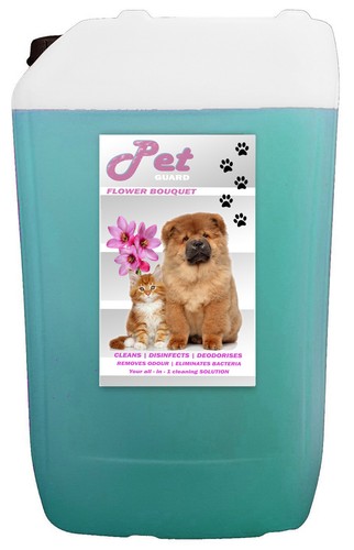 Dog kennel disinfectant - dog,