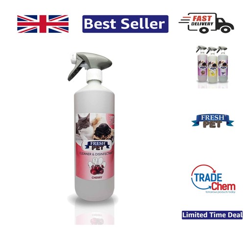 Eco friendly pet - pet, disinfectant