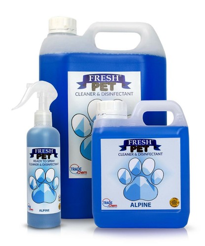 Kennel cleaner alpine - cleaner,